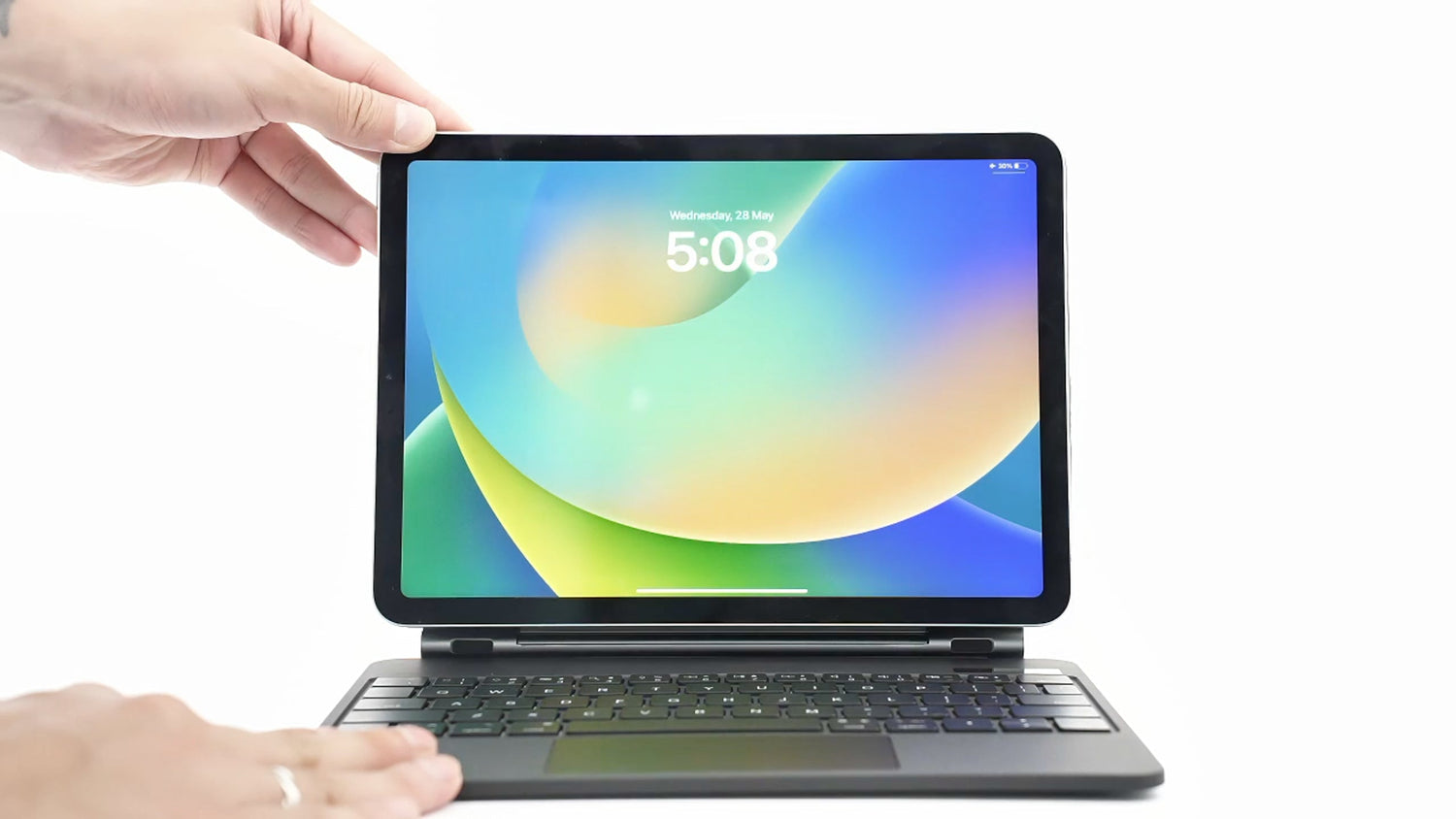 Who Should Use the KIBO Magic iPad Keyboard Case?
