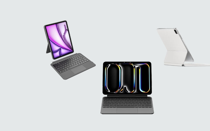 Your One-Stop Shop for High-Quality Tablet Keyboard Cases