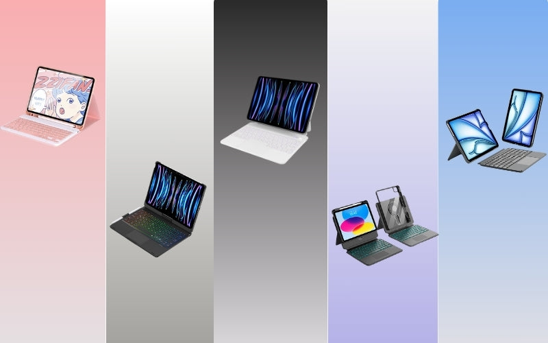 Why Choose KIBO Keyboard Case?