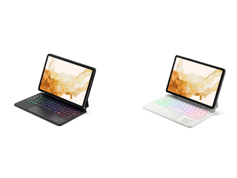 Upgrade Your Samsung Tablet with KIBO’s Magic Series Keyboard Case