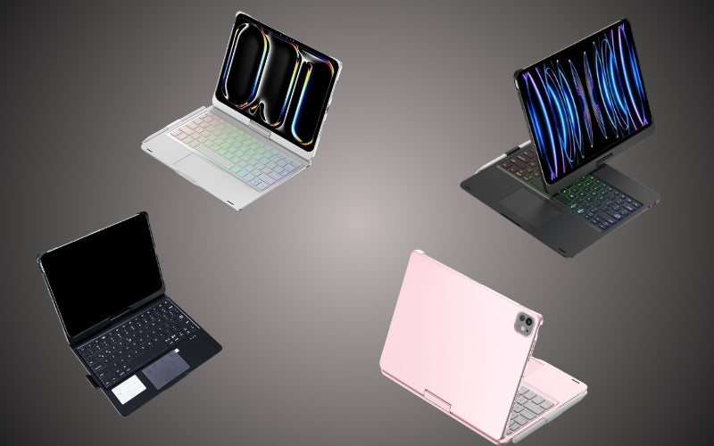 he Ultimate Tool for Work and Study: WorkMate Series Keyboard Cases