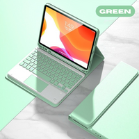 Detachable Wireless Bluetooth Keyboard Cover Case with Backlit for iPad Mini 4/5 7.9'' 4/5th Gen 2015/2019 - KIBO