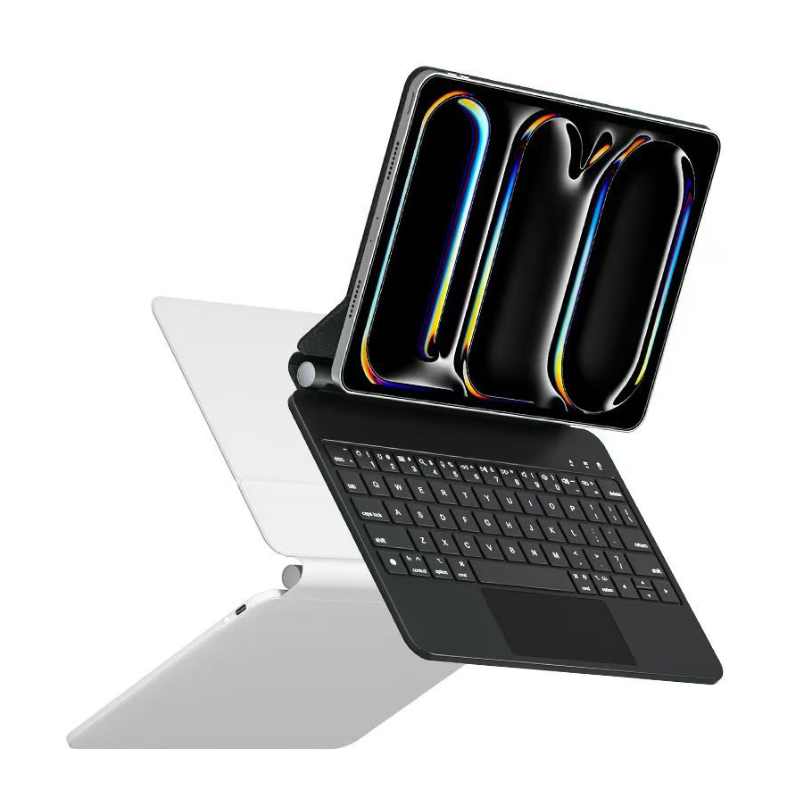 Upgrade Your iPad Experience with the KIBO Magic Keyboard Case