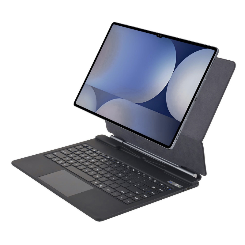 Unlock Productivity & Style with KIBO’s Samsung Tablet Keyboard Cases