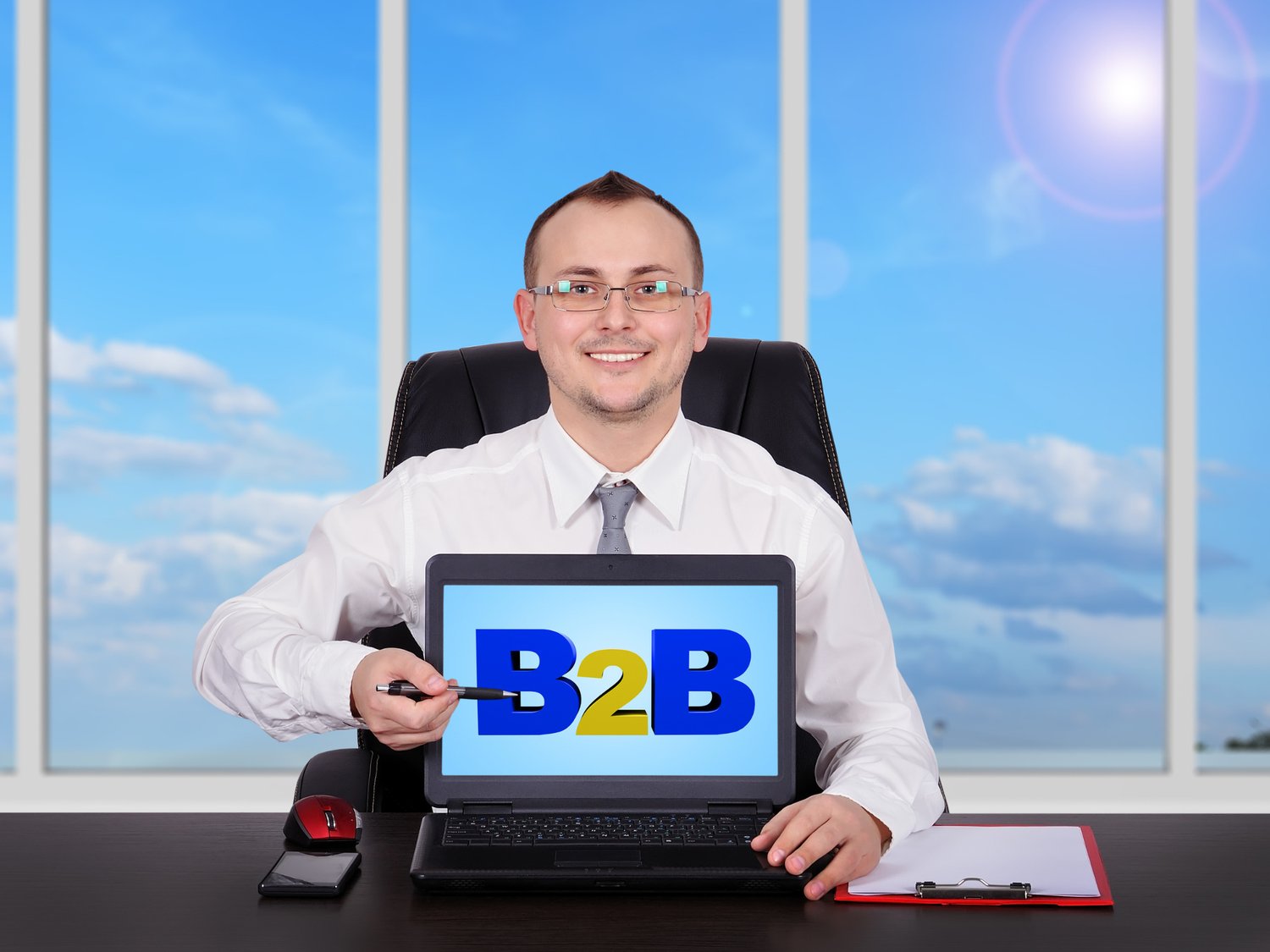 KIBO B2B Sales Model: How We Work With Business Partners