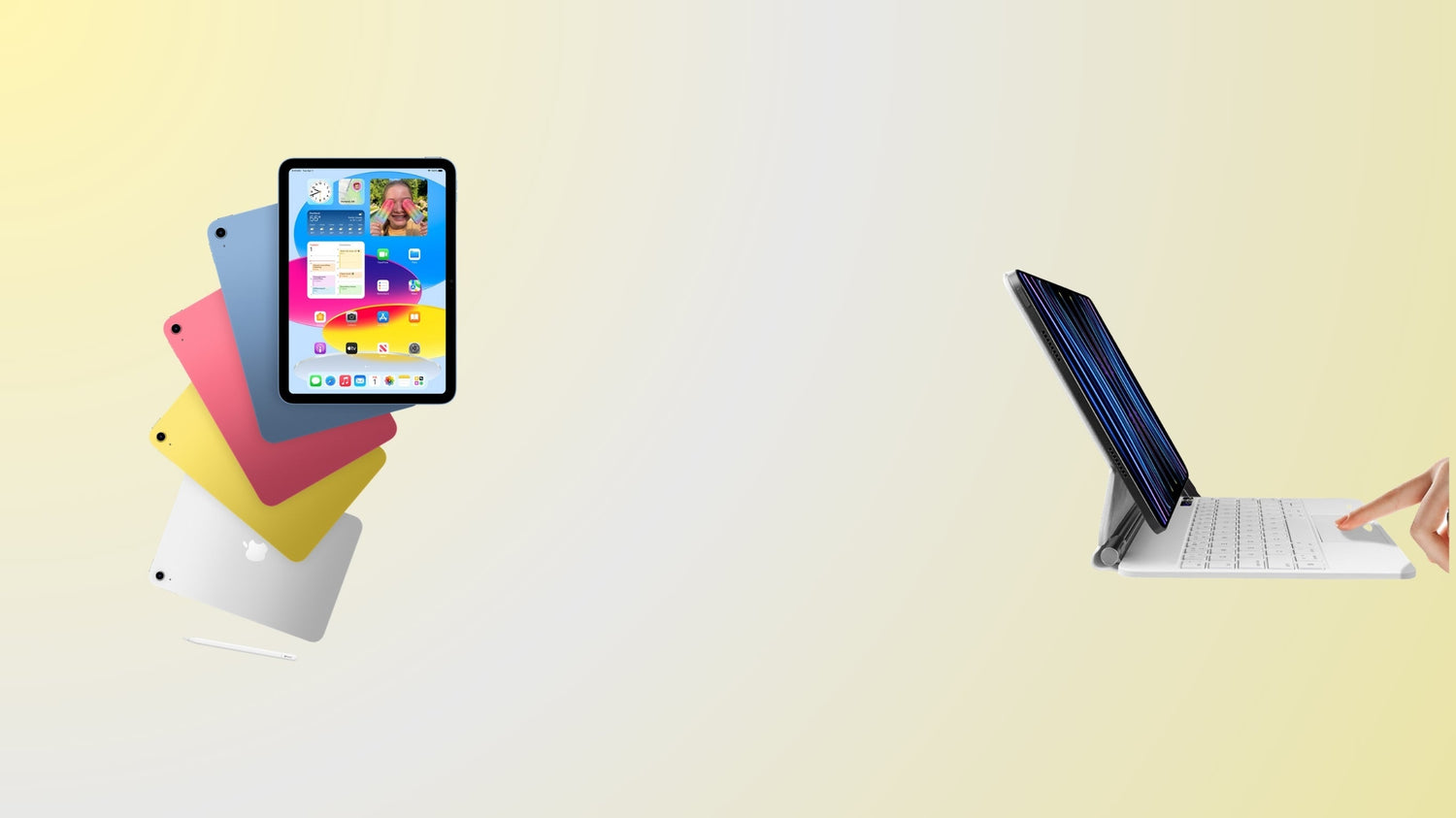 Elevate Your iPad Experience with KIBO Keyboard Cases