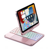 360 Degree Rotating Wireless Touchpad Keyboard Cover Case for iPad Mini 6/7 8.3'' 6/7th Gen 2021/2024 - KIBO
