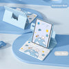 Cartoon Backlit Touchpad Wireless Kid-Friendly Keyboard Case for iPad 10.9/11'' 10/11th Gen 2022/2025 - KIBO