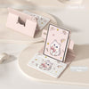 Cartoon Backlit Touchpad Wireless Kid-Friendly Keyboard Case for iPad 10.9/11'' 10/11th Gen 2022/2025 - KIBO