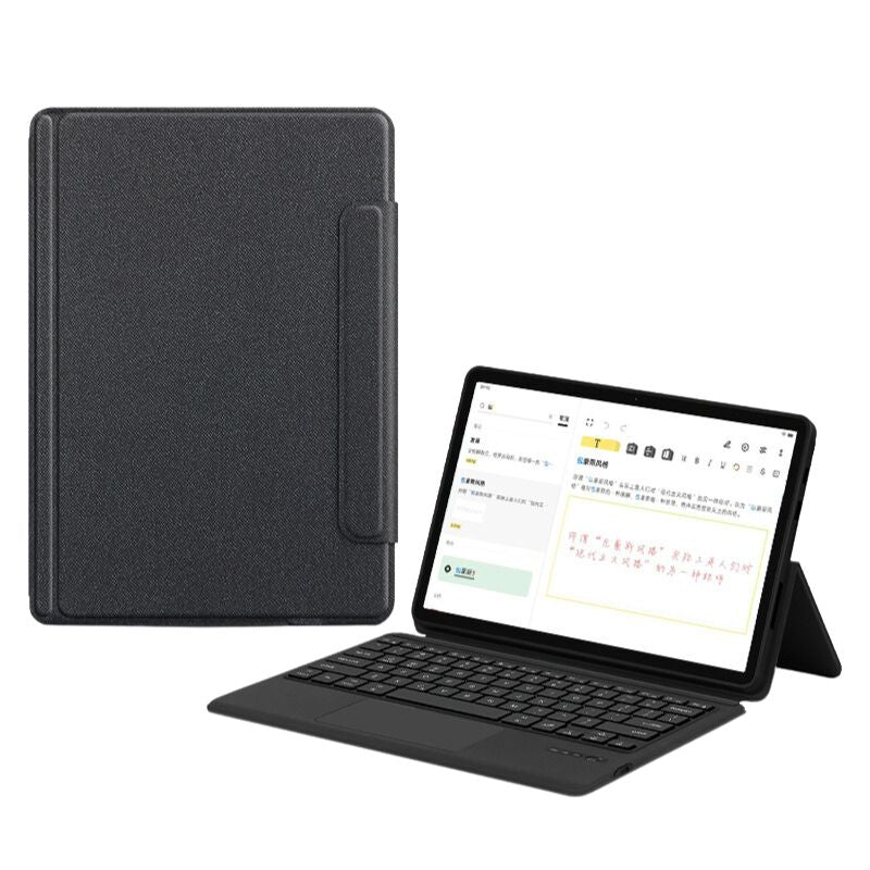 Microsoft Surface Pro 3/4/5/6/7 - PU Leather Flip Cover Smart Bluetooth Touch Keyboard Case - KIBO