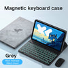Cartoon Detachable Backlit Wireless Keyboard Case for Lenovo Tab P11 Gen 2 (2nd Gen) 11.5" 2023 (TB350FU / TB350XU) - KIBO