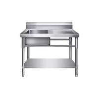 Stainless Steel Sink 304 for Restaurant Industrial Kitchen