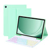 Smart Wireless Detachable Trackpad RGB Backlit Keyboard Case for Samsung Galaxy Tab S6 Lite 10.4’’ 2020/2022 - KIBO