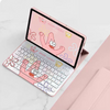 Detachable Cartoon Kid Friendly Bluetooth Keyboard Case for Oppo Pad Air 10.36" (OPD2102/X21N2) - KIBO