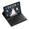 Detachable Wireless Bluetooth Keyboard Cover Case with Backlit for iPad Mini 4/5 7.9'' 4/5th Gen 2015/2019 - KIBO