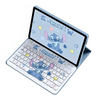 Detachable Cartoon Kid Friendly Bluetooth Keyboard Case for Oppo Pad Air 10.36" (OPD2102/X21N2) - KIBO