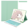 Detachable Wireless Bluetooth Keyboard Cover Case with Backlit for Apple iPad 10.9” & 11“ 10/11th Gen (2022/2025) - KIBO