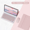 Detachable Magnetic Color Bluetooth Keyboard Case for Lenovo Tab P11 Gen 2 (2nd Gen) 11.5" 2023 (TB-350FU/TB350XU) - KIBO