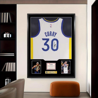 Stephen Curry Golden State Warriors Framed Jersey Display – Facsimile Signature Edition - i-Station Mobile Phone & Electronic Device Repair and Accessories