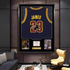 LeBron James Cleveland Cavaliers Framed Jersey Display – Facsimile Signature Edition - i-Station Mobile Phone & Electronic Device Repair and Accessories