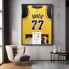 Luka Dončić Los Angeles Lakers Framed Jersey Display – Facsimile Signature Edition - i-Station Mobile Phone & Electronic Device Repair and Accessories