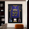 Luka Dončić Los Angeles Lakers Framed Jersey Display – Facsimile Signature Edition - i-Station Mobile Phone & Electronic Device Repair and Accessories