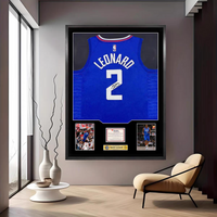 Kawhi Leonard Los Angeles Clippers Framed Jersey Display – Facsimile Signature Edition - i-Station Mobile Phone & Electronic Device Repair and Accessories