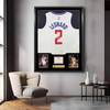 Kawhi Leonard Los Angeles Clippers Framed Jersey Display – Facsimile Signature Edition - i-Station Mobile Phone & Electronic Device Repair and Accessories