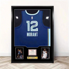 Ja Morant Memphis Grizzlies Framed Jersey Display – Facsimile Signature Edition - i-Station Mobile Phone & Electronic Device Repair and Accessories