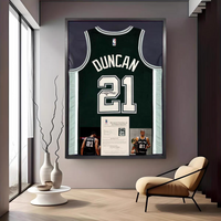 Tim Duncan San Antonio Spurs Framed Jersey Display – Facsimile Signature Edition - i-Station Mobile Phone & Electronic Device Repair and Accessories