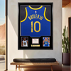 Jimmy Butler Golden State Warriors Framed Jersey Display – Facsimile Signature Edition - i-Station Mobile Phone & Electronic Device Repair and Accessories