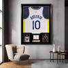 Jimmy Butler Golden State Warriors Framed Jersey Display – Facsimile Signature Edition - i-Station Mobile Phone & Electronic Device Repair and Accessories