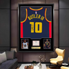 Jimmy Butler Golden State Warriors Framed Jersey Display – Facsimile Signature Edition - i-Station Mobile Phone & Electronic Device Repair and Accessories