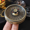 Decision Dice Spinner EDC Fidget Toy – Pocket Decision Maker & Finger Toy
