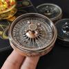 Decision Dice Spinner EDC Fidget Toy – Pocket Decision Maker & Finger Toy