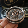 Decision Dice Spinner EDC Fidget Toy – Pocket Decision Maker & Finger Toy