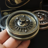 Decision Dice Spinner EDC Fidget Toy – Pocket Decision Maker & Finger Toy