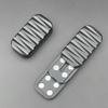 Basic EDC Fidget Coin – Portable Finger Stress Relief Toy