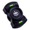 Glow-in-the-Dark Ghost Fidget Spinner EDC Stress Relief Toy