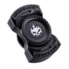 Glow-in-the-Dark Ghost Fidget Spinner EDC Stress Relief Toy