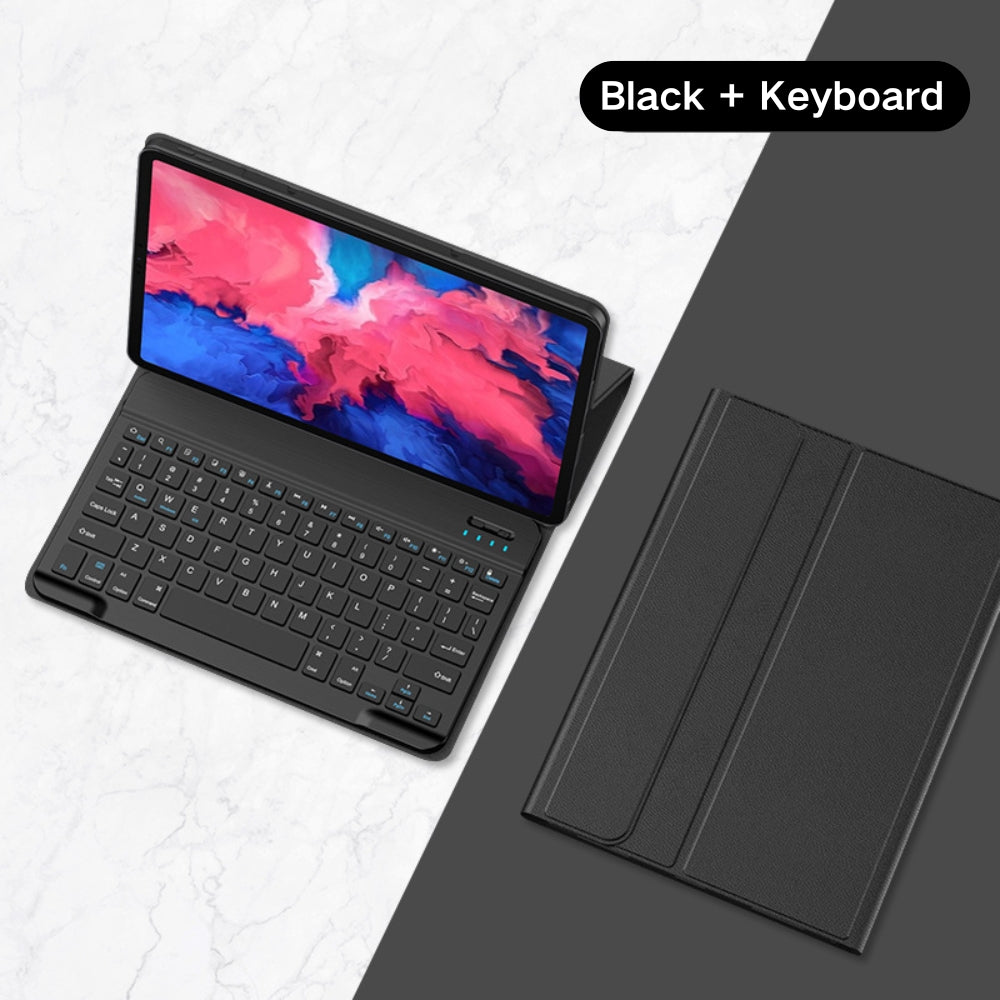 Detachable Magnetic Color Bluetooth Keyboard Case for Lenovo Tab M8 (4th Gen) 8.0" 2023 (TB-300FU) - KIBO