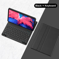 Detachable Magnetic Color Bluetooth Keyboard Case for Lenovo Tab M8 (4th Gen) 8.0" 2023 (TB-300FU) - KIBO