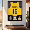 Austin Reaves Los Angeles Lakers Framed Jersey Display – Facsimile Signature Edition - i-Station Mobile Phone & Electronic Device Repair and Accessories