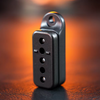 Basic EDC Fidget Coin – Portable Finger Stress Relief Toy