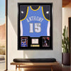 Carmelo Anthony Denver Nuggets Framed Jersey Display – Facsimile Signature Edition - i-Station Mobile Phone & Electronic Device Repair and Accessories