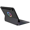 360 Degree Rotating Magnetic Hollow-Design Keyboard Case for iPad Pro 11-inch 1st/2nd/3rd/4th Gen 2018/2020/2021/2022 - KIBO