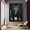 Kevin Durant Brooklyn Nets Framed Jersey Display – Facsimile Signature Edition - i-Station Mobile Phone & Electronic Device Repair and Accessories