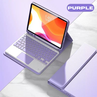 Detachable Wireless Bluetooth Keyboard Cover Case with Backlit for iPad Mini 4/5 7.9'' 4/5th Gen 2015/2019 - KIBO