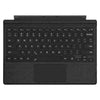[With RGB Backlit] Microsoft Surface Pro 8/9/10/X/11 - Compatible Ultra Thin Wireless Bluetooth Magnetic Touch Keyboard - KIBO