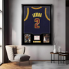 Kyrie Irving Cleveland Cavaliers Framed Jersey Display – Facsimile Signature Edition - i-Station Mobile Phone & Electronic Device Repair and Accessories